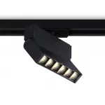 Светильник светодиодный трековый GL6814 BK черный LED 6W 4200K 24° 115*22*87 от NovaLamp