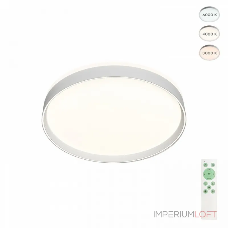 Накладной светильник Denkirs PLATO DK6510-WH