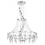 Подвесная люстра Odeon Light Flamenco 6699/51L
