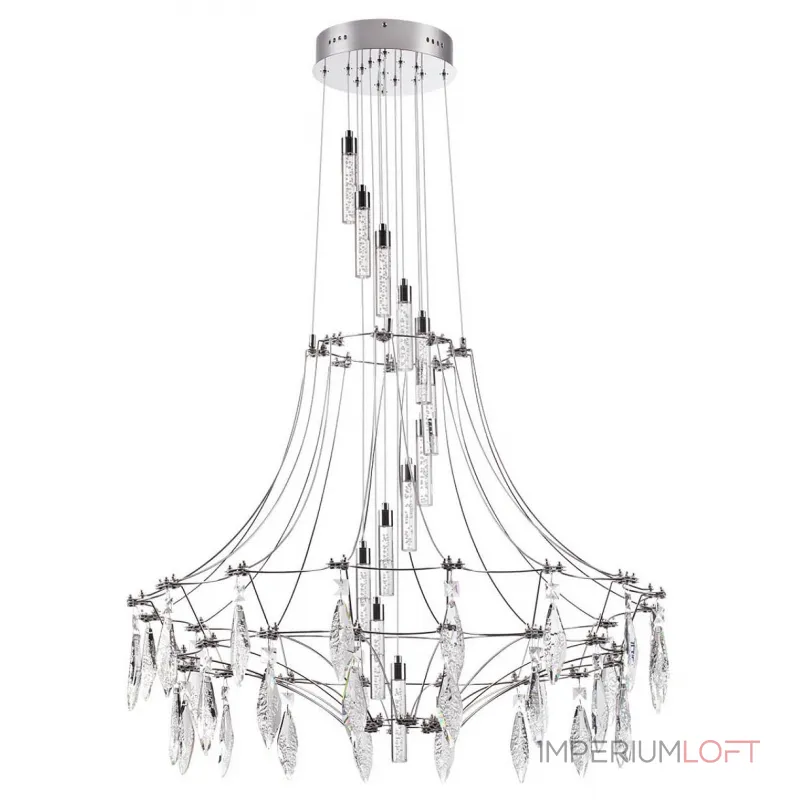 Подвесная люстра Odeon Light Flamenco 6699/51L