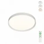 Накладной светильник Denkirs Plato DK6511-WH/1