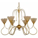 Подвесная люстра Abrasax L.2206 L.2206/6