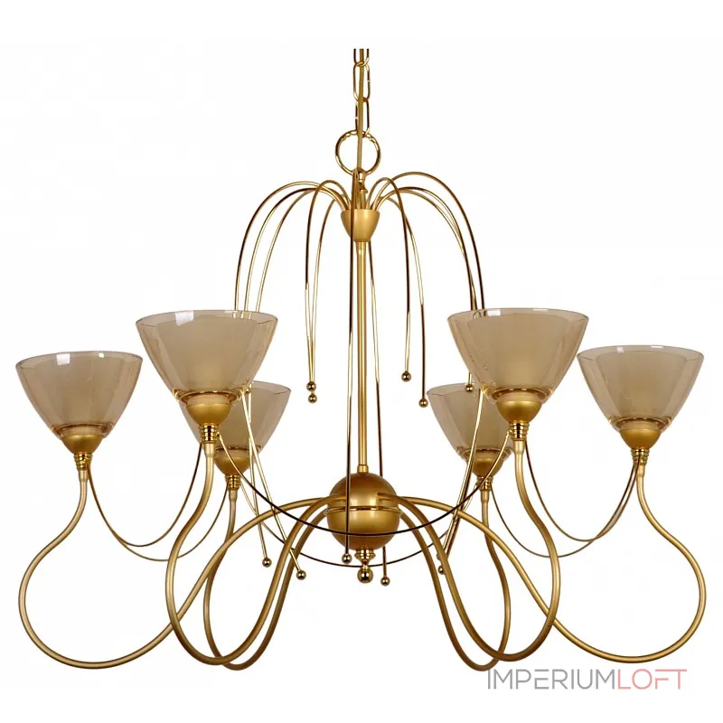 Подвесная люстра Abrasax L.2206 L.2206/6 Подвесная люстра Abrasax L.2206 L.2206/6