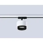Светильник трековый GL5379 WH/BK белый/черный GX53 max 12W D95*130 от NovaLamp