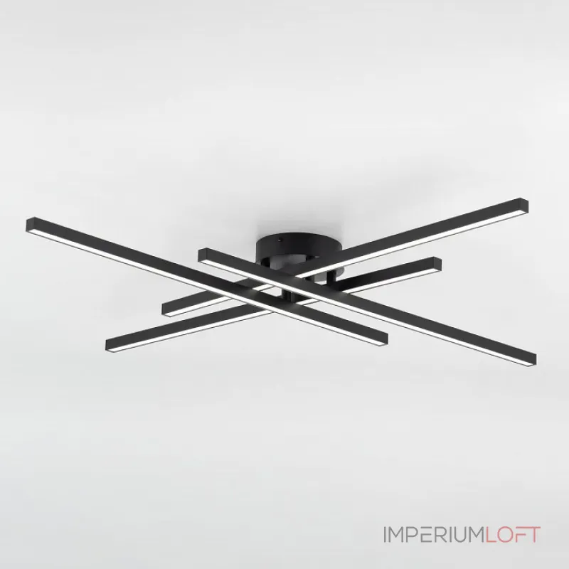 Потолочная люстра Citilux Стиг CL203141