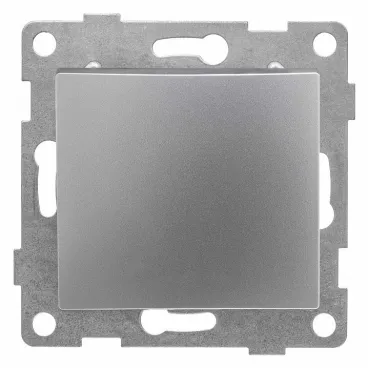 Выключатель перекрестный одноклавишный без рамки Gusi Electric BRAVO С10В7-004