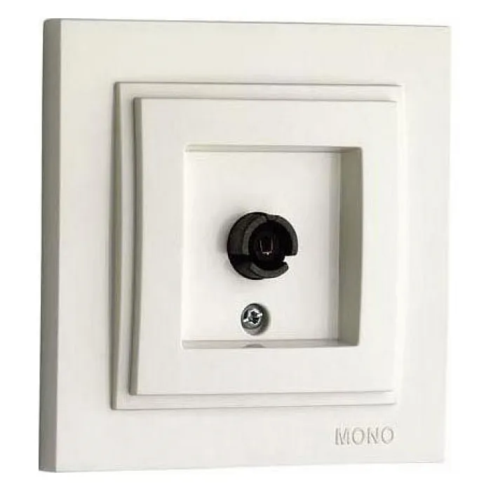 ТВ-розетка Mono Electric Despina 102-010005-138 от ImperiumLoft
