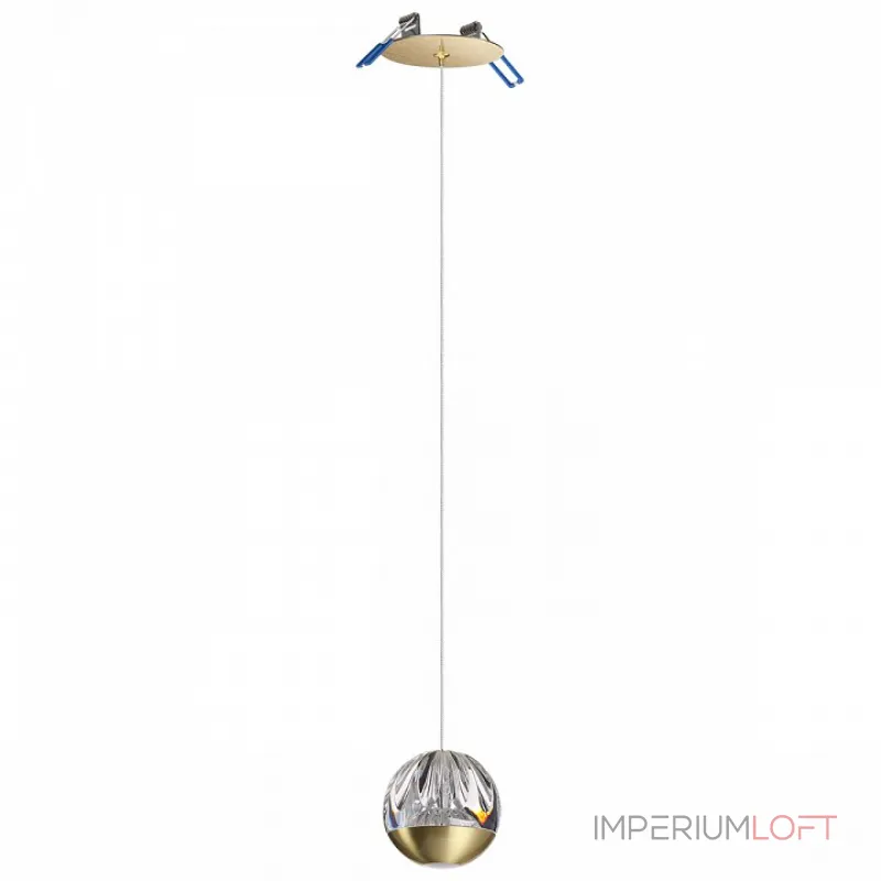 Подвесной светильник Odeon Light Sono 5101/5L