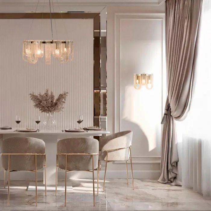 Накладной светильник Loft it Jersey 10296W от ImperiumLoft