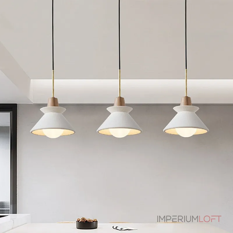 Подвесной светильник LIGHTERA Faroe LE133L-1W от ImperiumLoft Подвесной светильник LIGHTERA Faroe LE133L-1W от ImperiumLoft