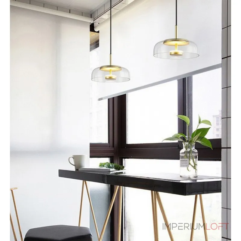 Подвесной светильник TopDecor Tesla Tesla S1 00 Подвесной светильник TopDecor Tesla Tesla S1 00