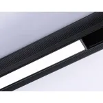 Светильник светодиодный трековый для шинопровода Magnetic GL4013 BK черный IP20 36W 4200K 48V 900*22*45 от NovaLamp