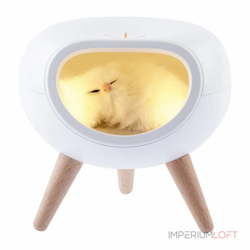 Настольная лампа-ночник Эра NLED-467 Б0052814 от ImperiumLoft Настольная лампа-ночник Эра NLED-467 Б0052814 от ImperiumLoft