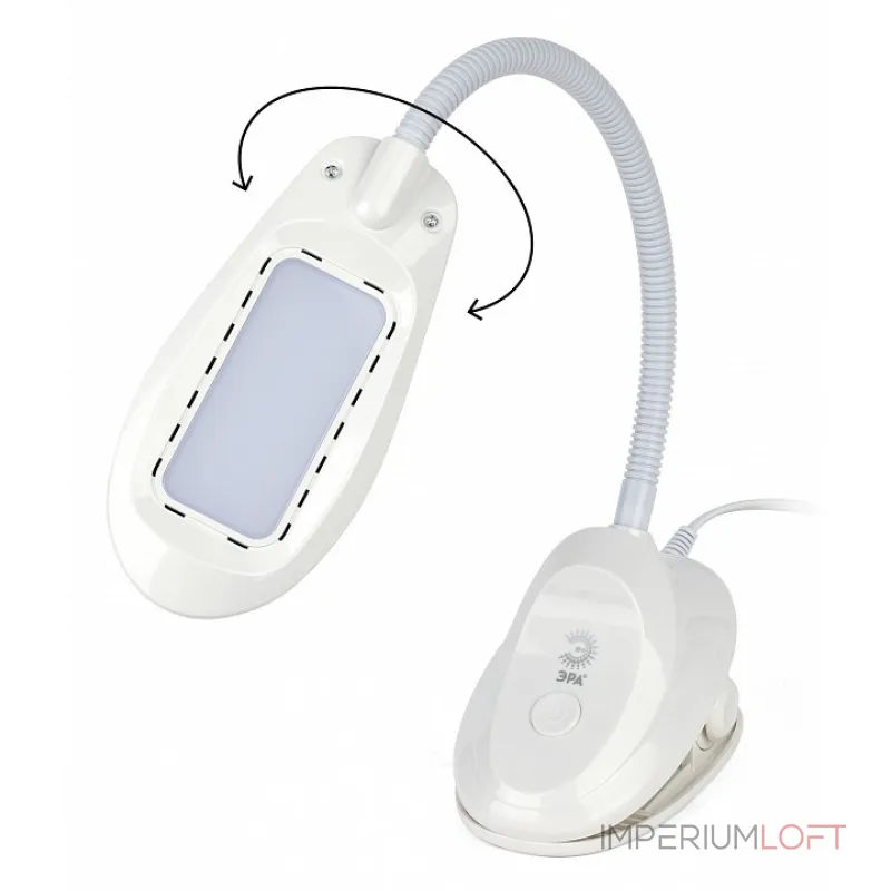 Настольная лампа офисная Эра NLED-478 Б0041084 от ImperiumLoft Настольная лампа офисная Эра NLED-478 Б0041084 от ImperiumLoft