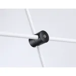 Подвесной светильник TR2512/6 WH/BK белый/черный G9/6 max 10W D970*830 от NovaLamp