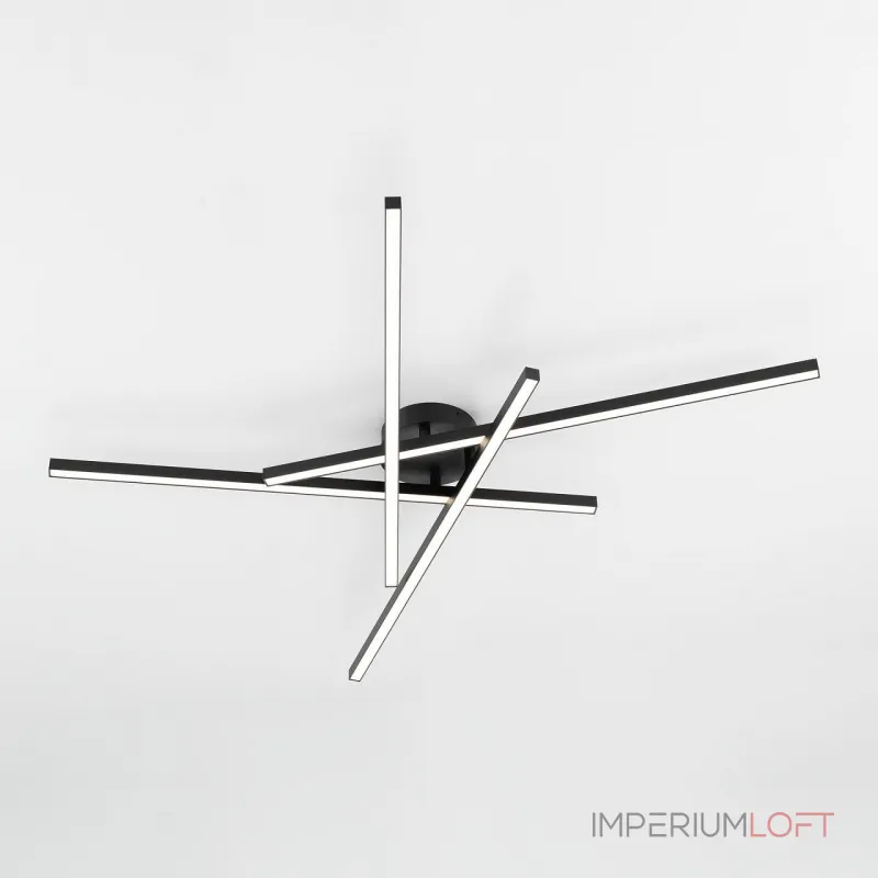 Потолочная люстра Citilux Стиг CL203141