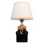 Настольная лампа декоративная Abrasax 7806 Tl.7806-1 BL