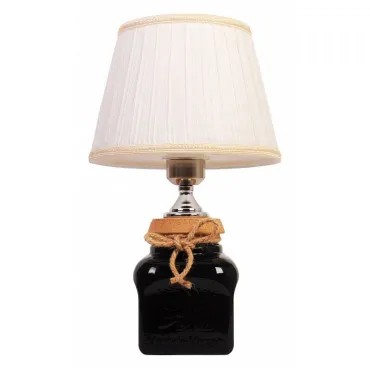 Настольная лампа декоративная Abrasax 7806 Tl.7806-1 BL