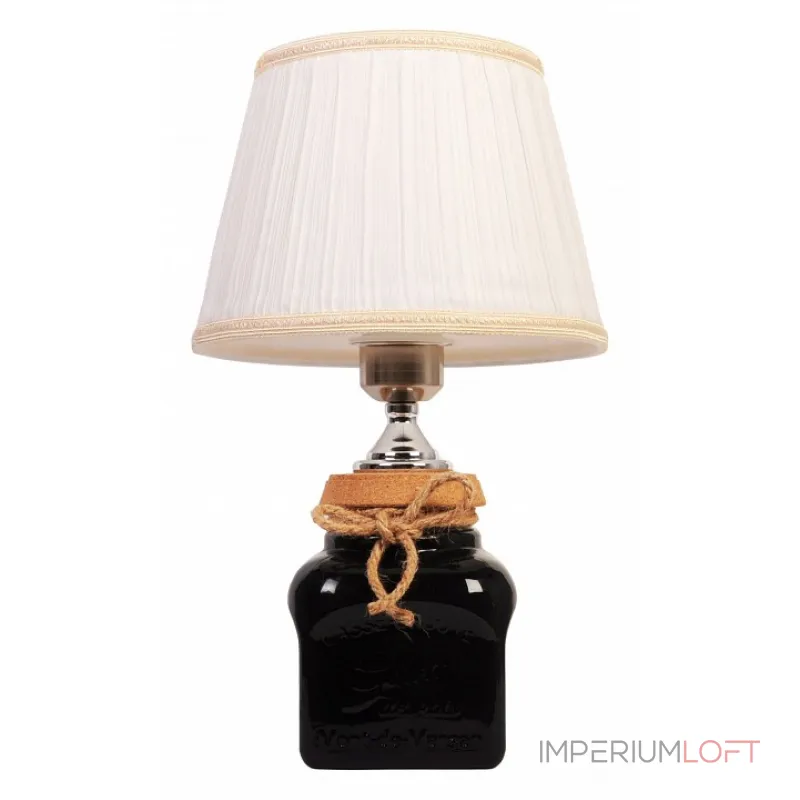 Настольная лампа декоративная Abrasax 7806 Tl.7806-1 BL