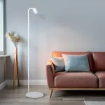 Торшер TK Lighting Logan 5484 Logan White от ImperiumLoft