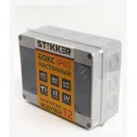 Электрический щиток накладной Stekker EBX50-1/12-65 39191 от ImperiumLoft