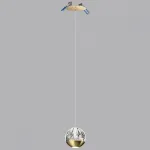 Подвесной светильник Odeon Light Sono 5101/5L