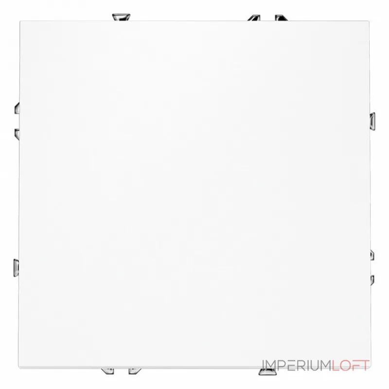 Выключатель проходной одноклавишный без рамки Voltum S70 VLS010302 от ImperiumLoft