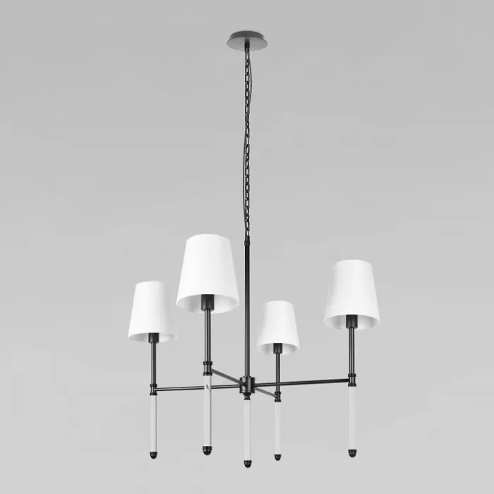 Подвесная люстра Loft it Cosy 10308 Black от ImperiumLoft