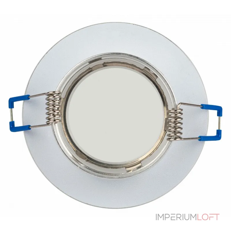 Встраиваемый светильник Эра DK103 WH Б0058390 от ImperiumLoft Встраиваемый светильник Эра DK103 WH Б0058390 от ImperiumLoft