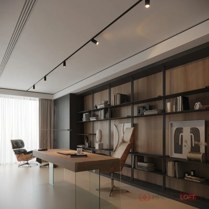 Светильник на штанге Elektrostandard Slim Magnetic a067378 от ImperiumLoft