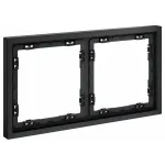 Рамка на 2 поста Voltum S70 VLS100207 от ImperiumLoft