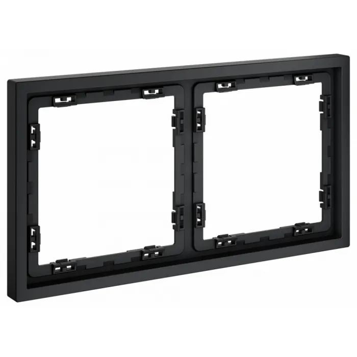 Рамка на 2 поста Voltum S70 VLS100207 от ImperiumLoft