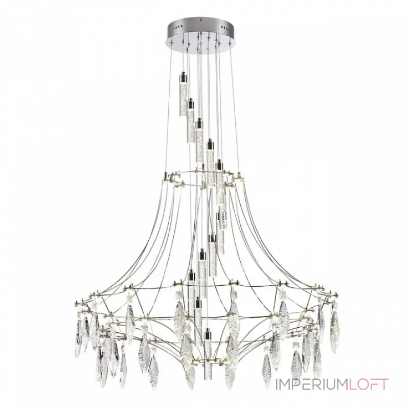 Подвесная люстра Odeon Light Flamenco 6699/51L