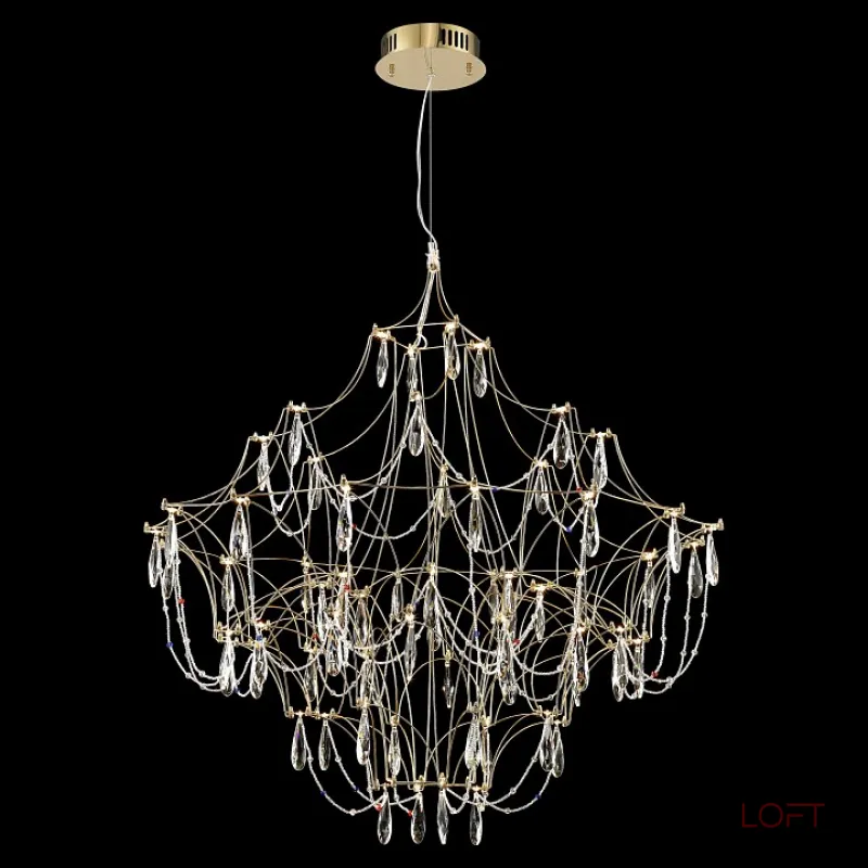 Подвесная люстра Wertmark Felicia WE336.62.306