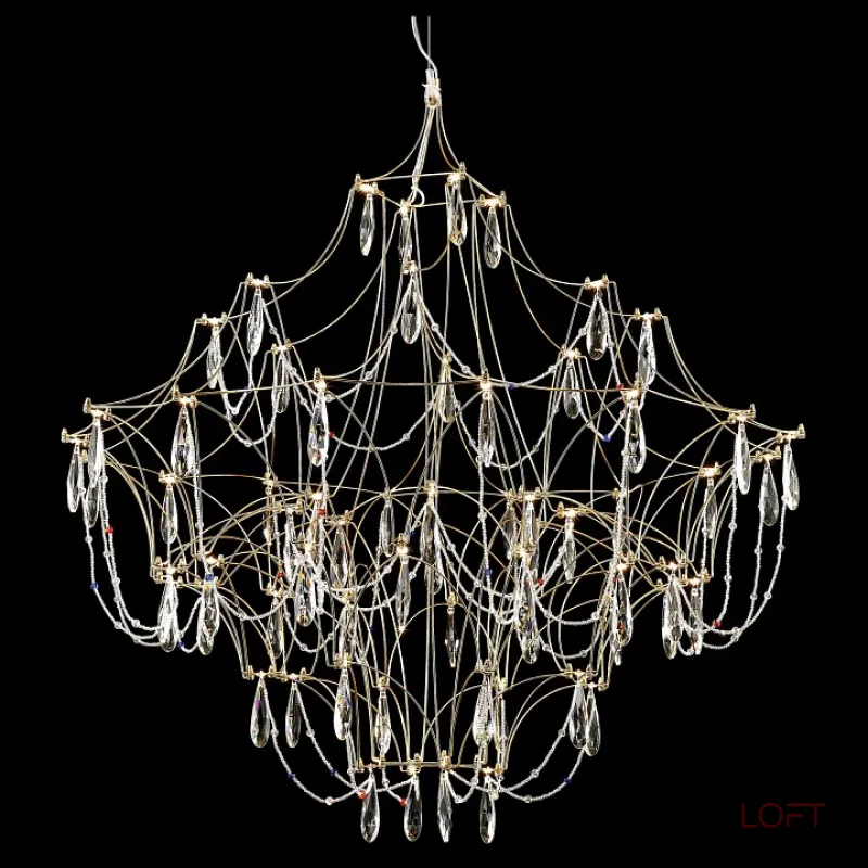 Подвесная люстра Wertmark Felicia WE336.62.306