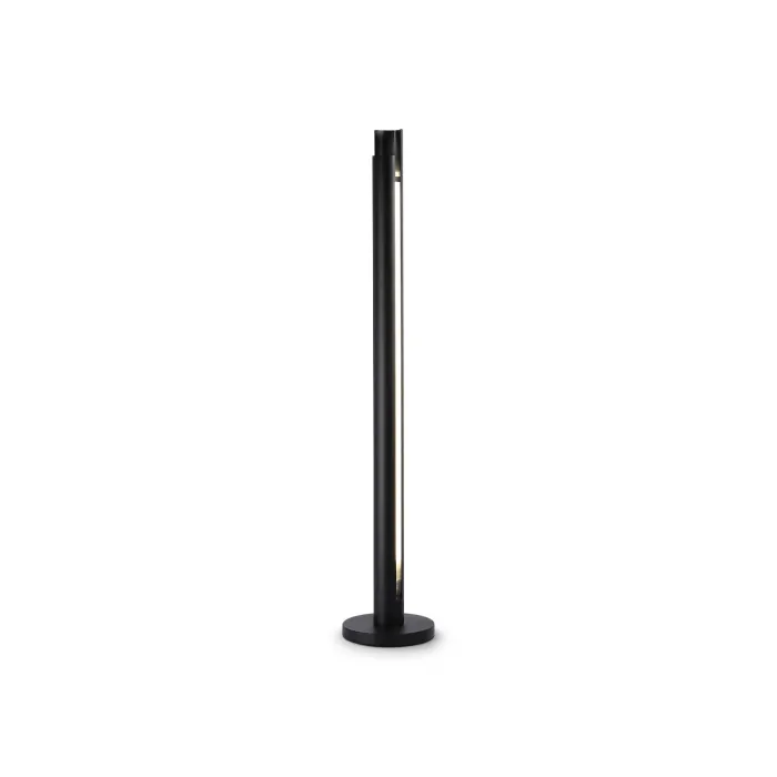 Светильник светодиодный напольный TN71344 BK черный LED 10W 4200K D60*900 от NovaLamp