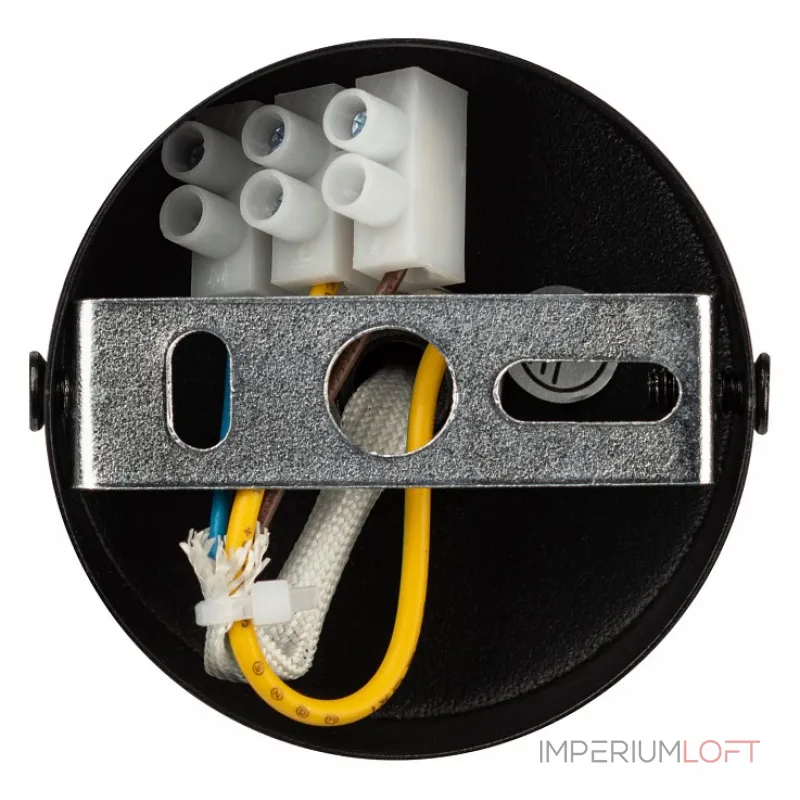 Подвесной светильник Эра OL43 BK Б0058490