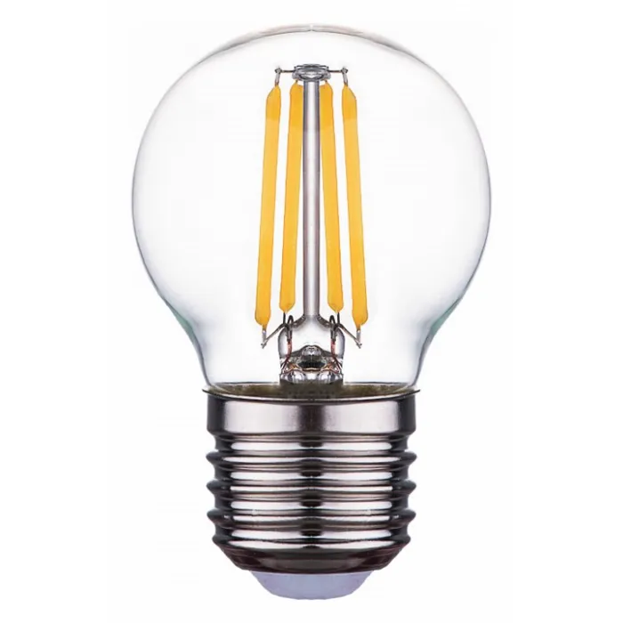 Лампа светодиодная Farlight G45 E27 11Вт 2700K FAR000128 от ImperiumLoft