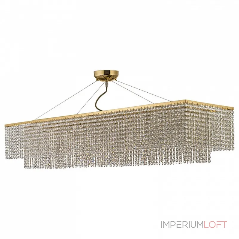 Подвесная люстра Arti Lampadari Milano Milano E 1.5.120X30.502 G от ImperiumLoft
