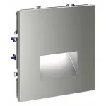 Подсветка светодиодная встраиваемая S70 (сталь) Voltum VLS070605
