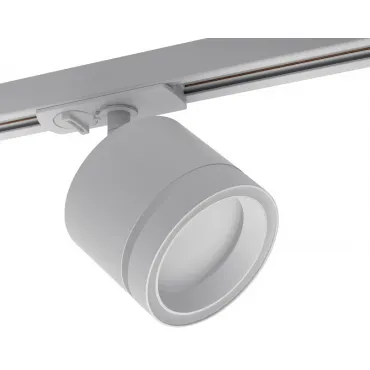 Трековый светильник Wolta WTL-GX53 WTL-GX53/06W Трековый светильник Wolta WTL-GX53 WTL-GX53/06W