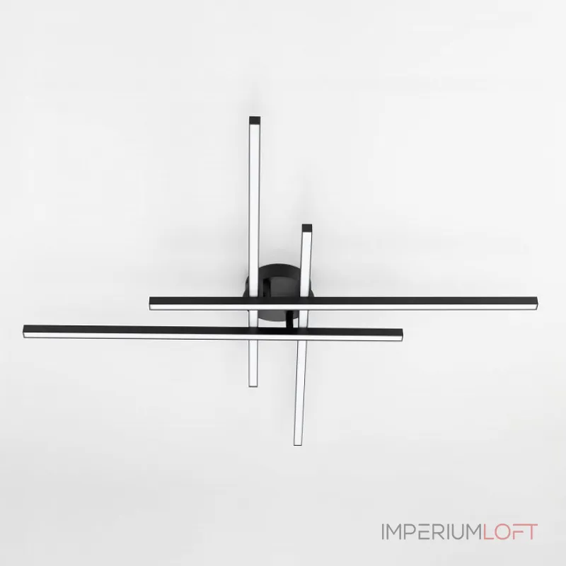 Потолочная люстра Citilux Стиг CL203141