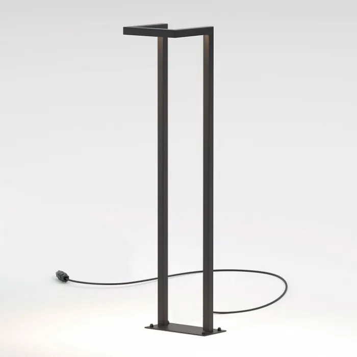 Наземный низкий светильник Elektrostandard Stels 35180/S от ImperiumLoft