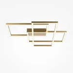 Потолочная люстра Maytoni Rida MOD015CL-L80GK от ImperiumLoft
