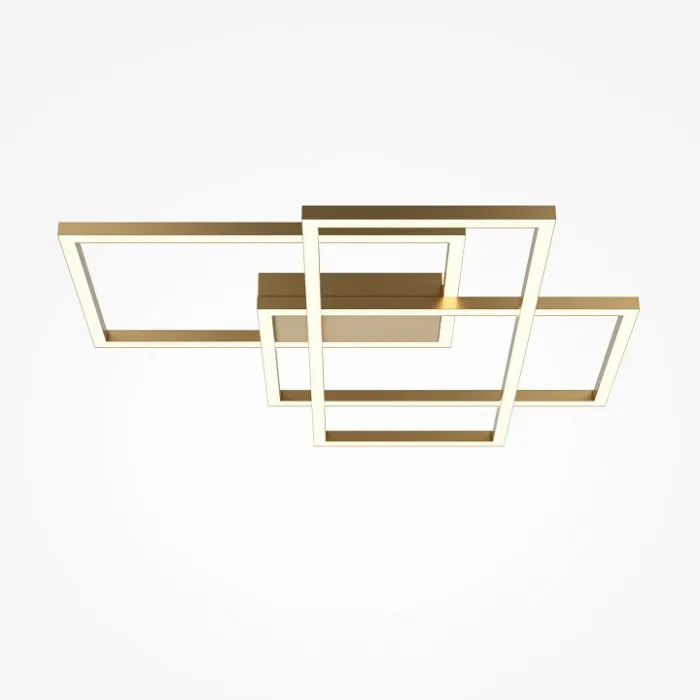 Потолочная люстра Maytoni Rida MOD015CL-L80GK от ImperiumLoft