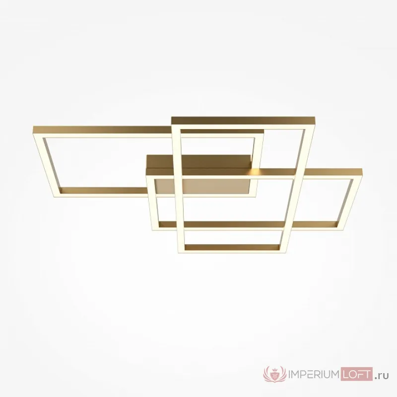 Потолочная люстра Maytoni Rida MOD015CL-L80GK от ImperiumLoft