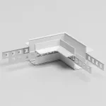 Соединитель угловой L-образный для треков встраиваемых Elektrostandard Slim Magnetic a067501 от ImperiumLoft