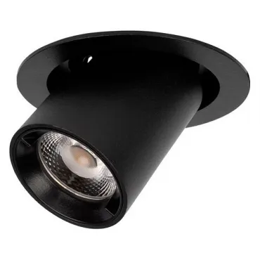 Встраиваемый светильник Loft it Apex 10327/C Black