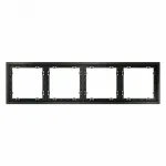 Рамка на 4 поста Voltum S70 VLS100406 от ImperiumLoft