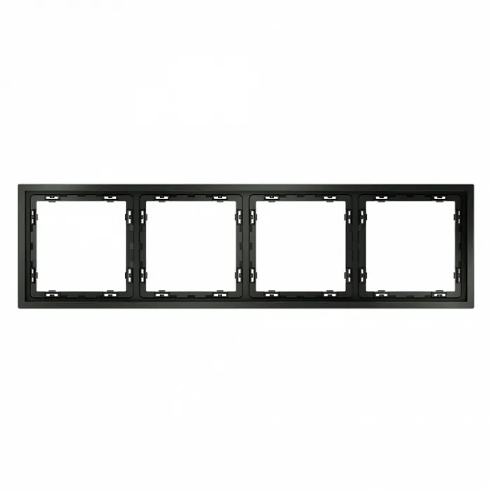 Рамка на 4 поста Voltum S70 VLS100406 от ImperiumLoft